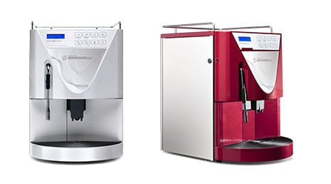 Nuova Simonelli Microbar Commercial Automatic coffee machine