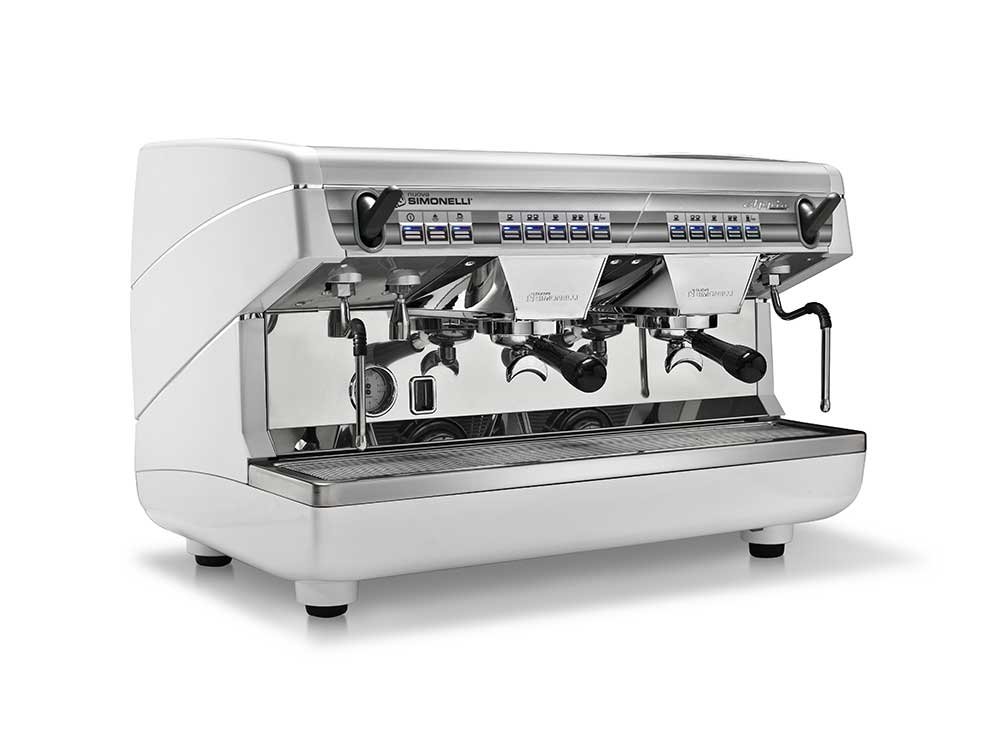 Nuova Simonelli Appia ii Compact espresso coffee machine 