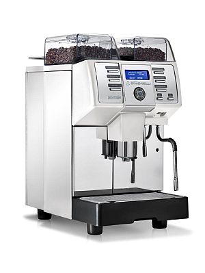 Nuova simonelli Pronto automatic coffee machine plumbed Version